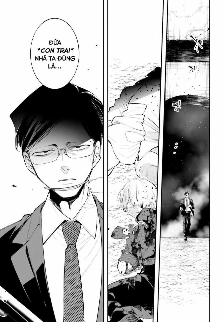 Rekkyou Sensen - Chapter 5 - Trang 31