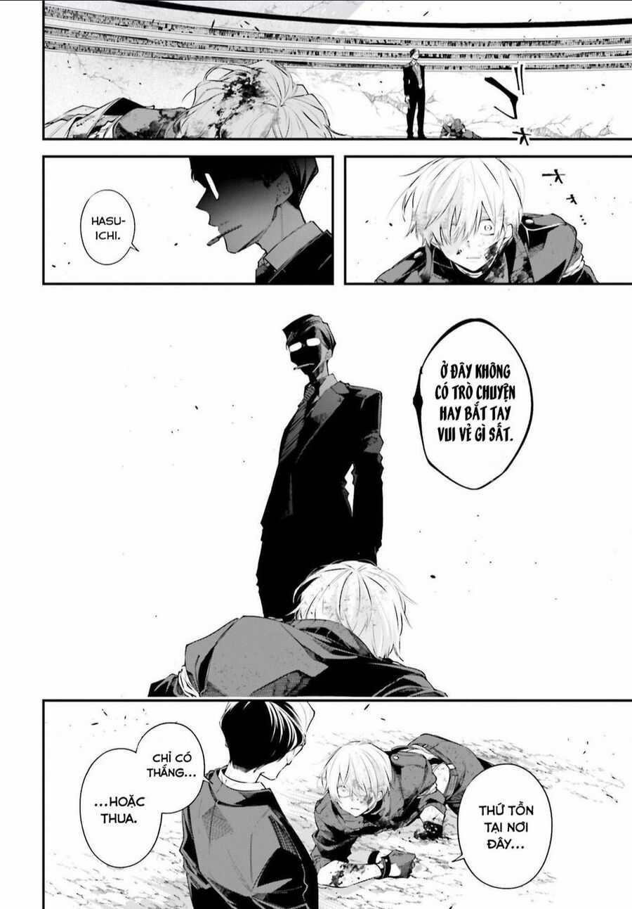 Rekkyou Sensen - Chapter 5 - Trang 32