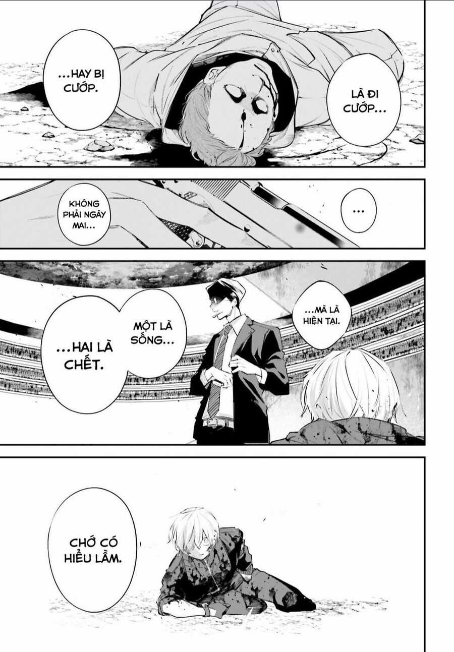 Rekkyou Sensen - Chapter 5 - Trang 33