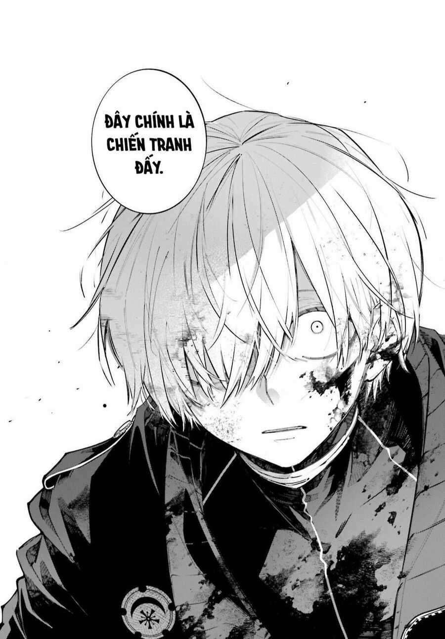 Rekkyou Sensen - Chapter 5 - Trang 34