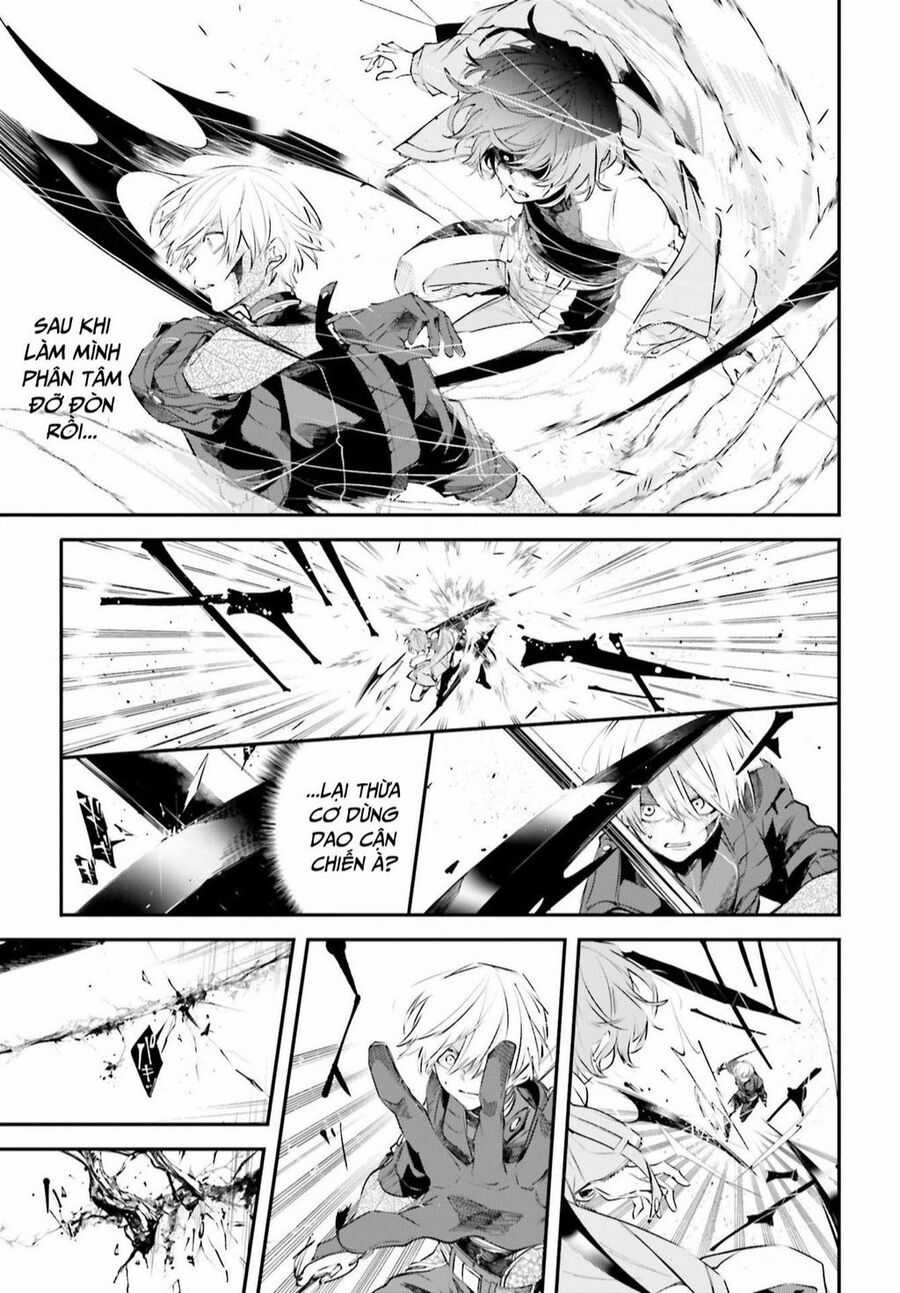 Rekkyou Sensen - Chapter 5 - Trang 5