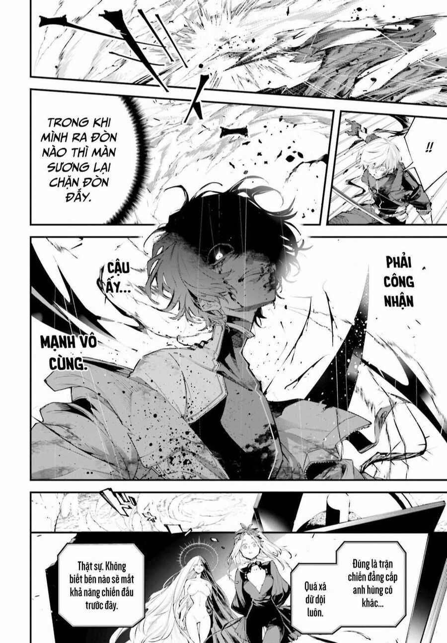 Rekkyou Sensen - Chapter 5 - Trang 6