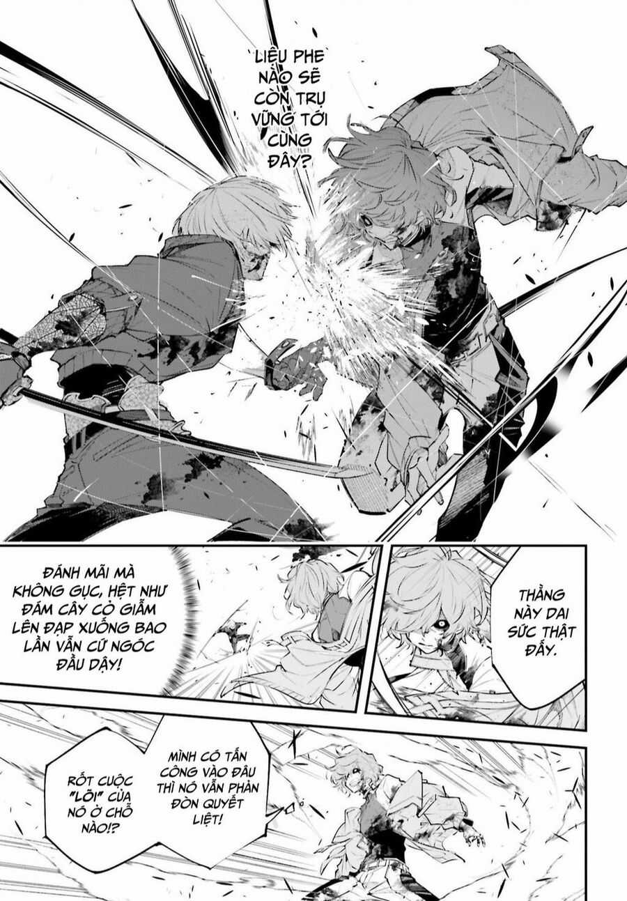 Rekkyou Sensen - Chapter 5 - Trang 7