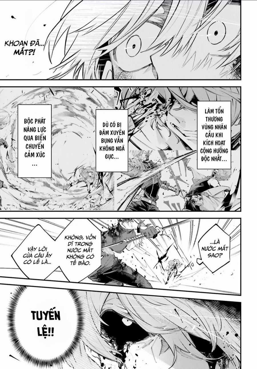 Rekkyou Sensen - Chapter 5 - Trang 8