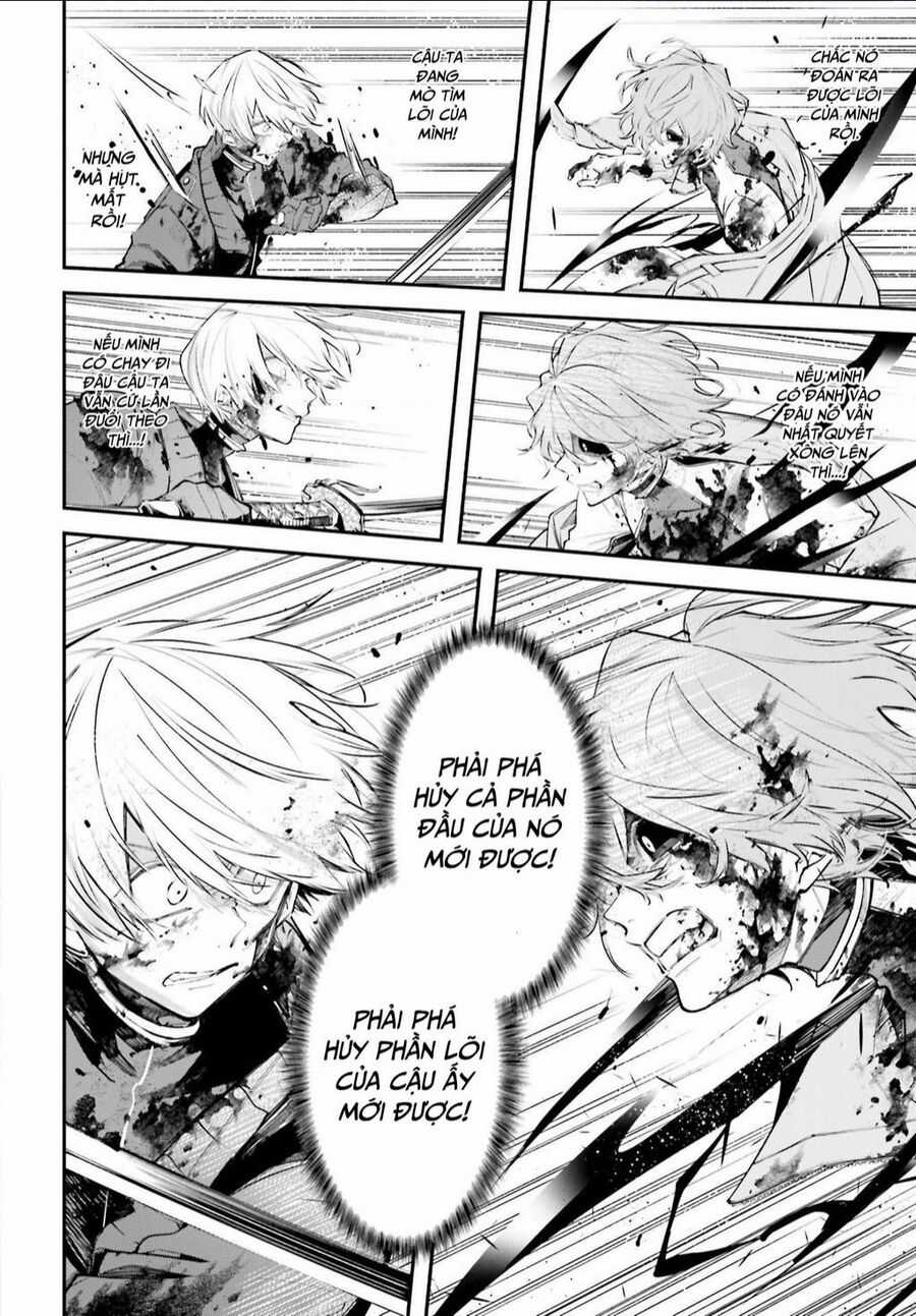 Rekkyou Sensen - Chapter 5 - Trang 9