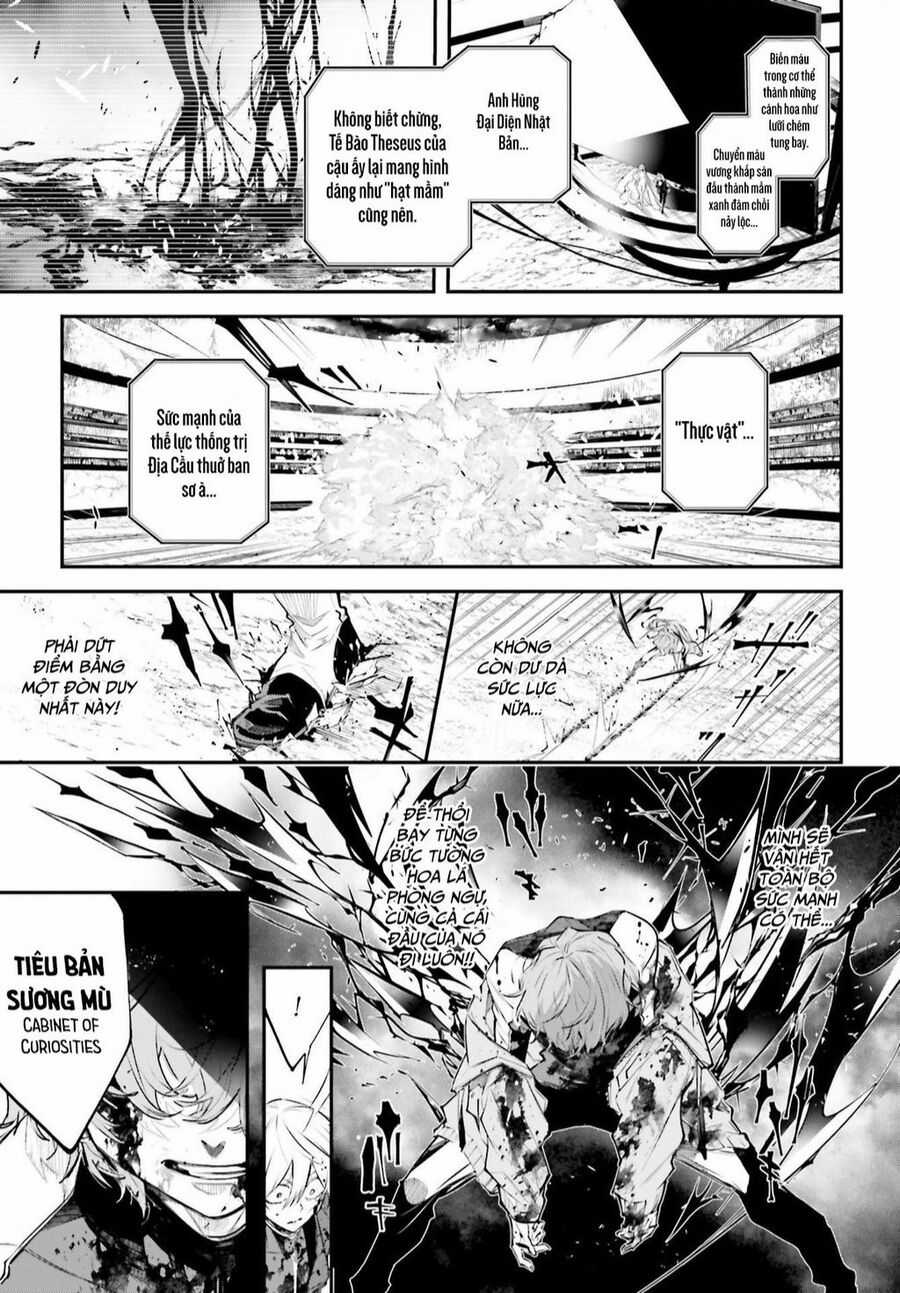 Rekkyou Sensen - Chapter 5 - Trang 10