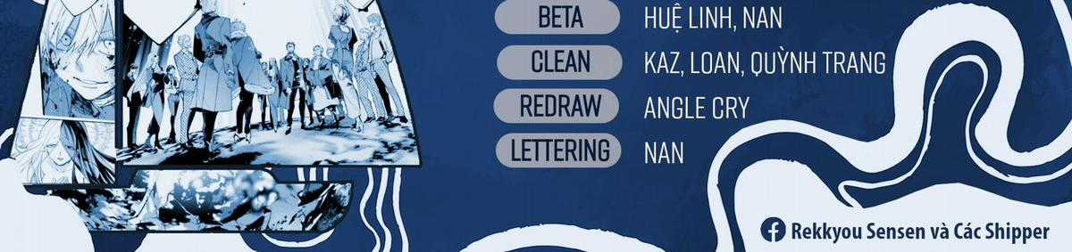 Rekkyou Sensen - Chapter 6 - Trang 1