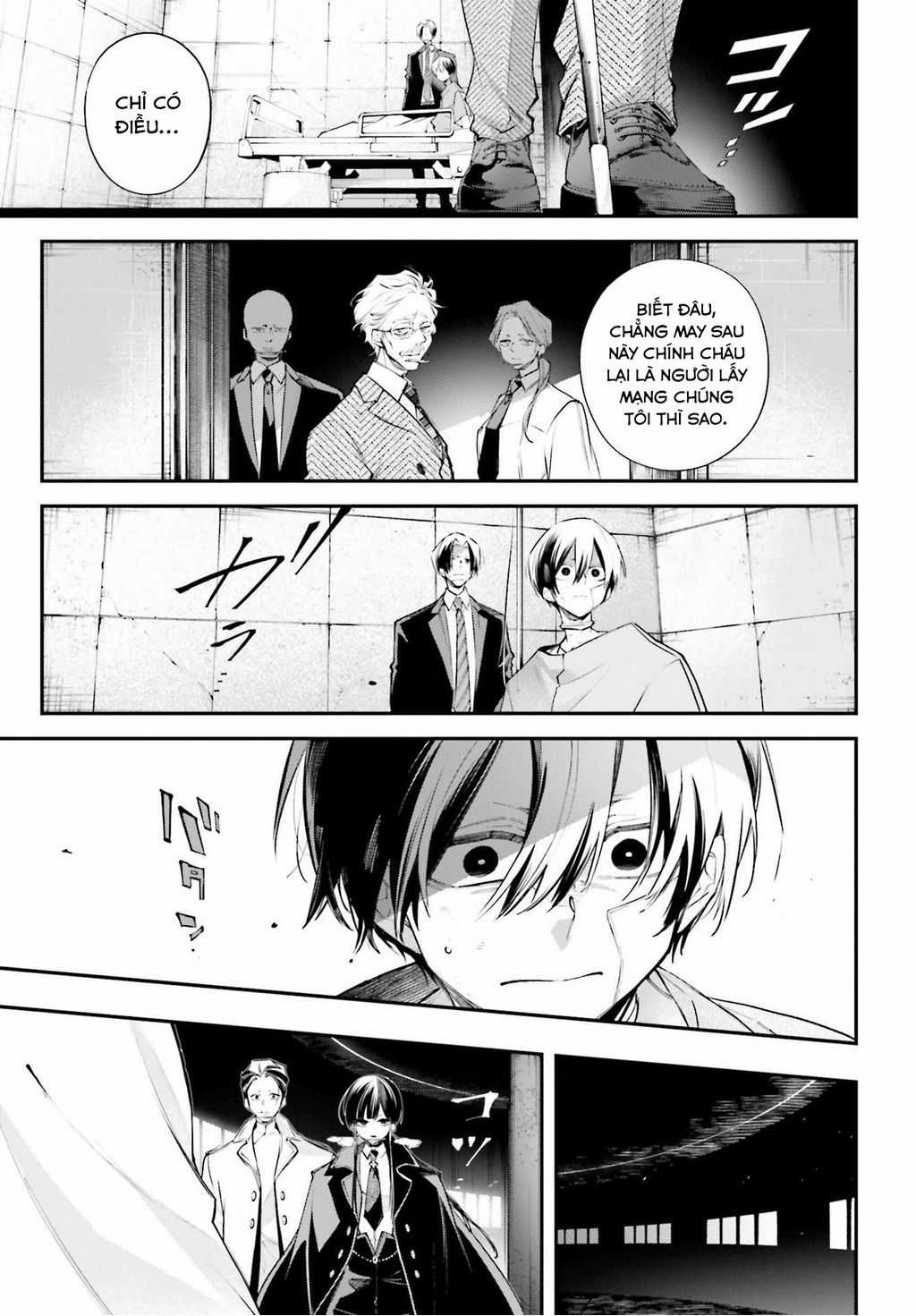 Rekkyou Sensen - Chapter 6 - Trang 13