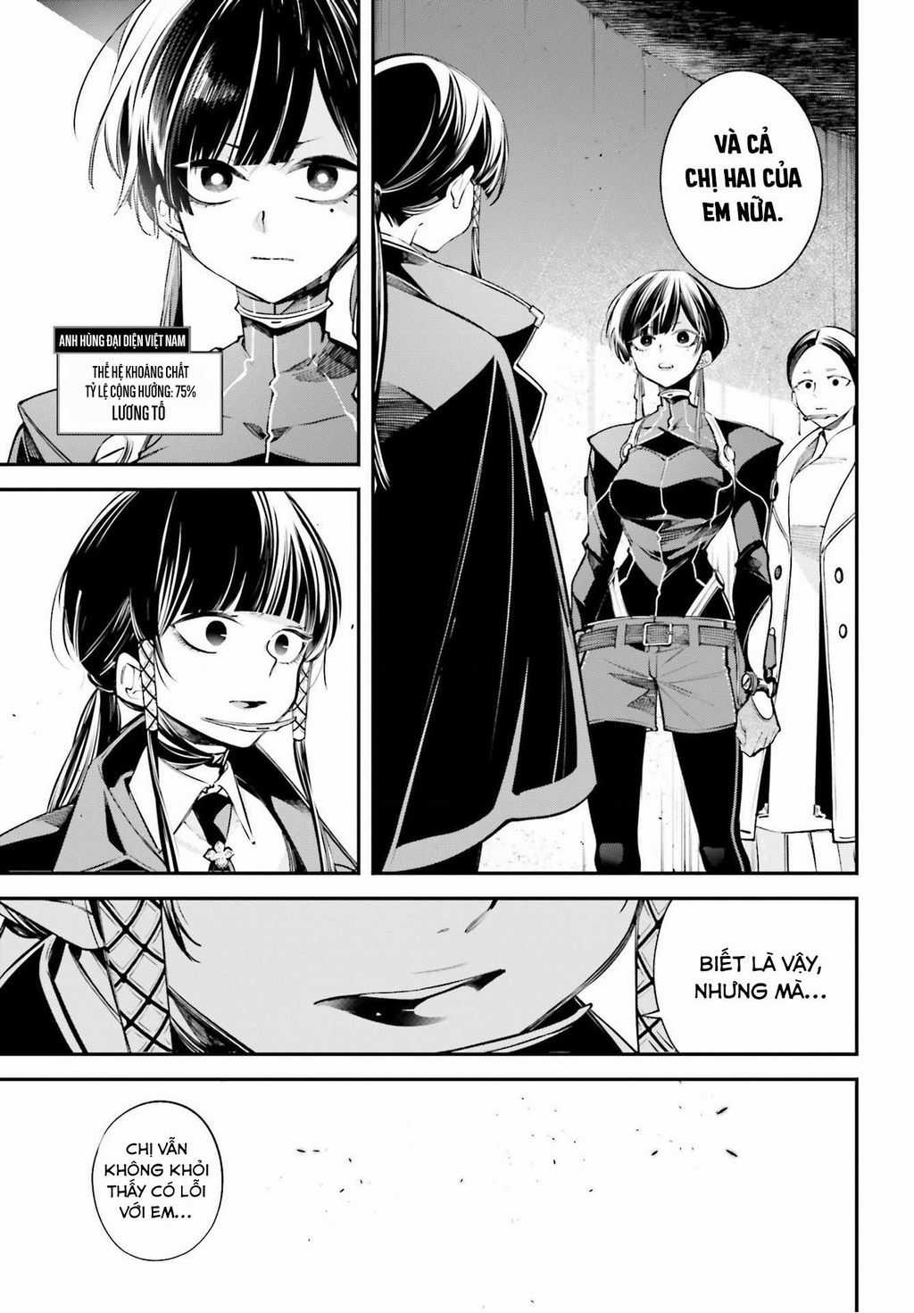 Rekkyou Sensen - Chapter 6 - Trang 17