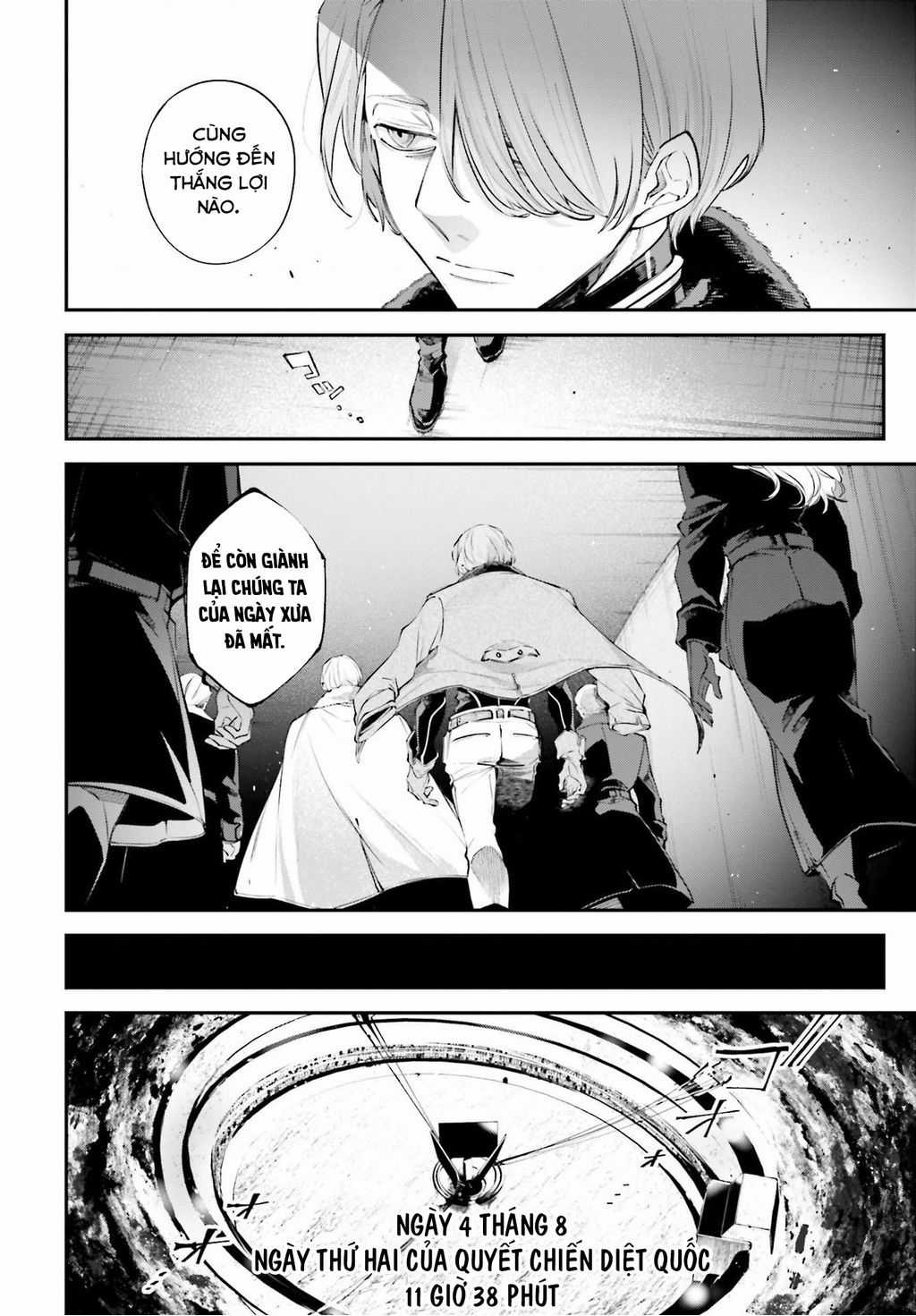 Rekkyou Sensen - Chapter 6 - Trang 20