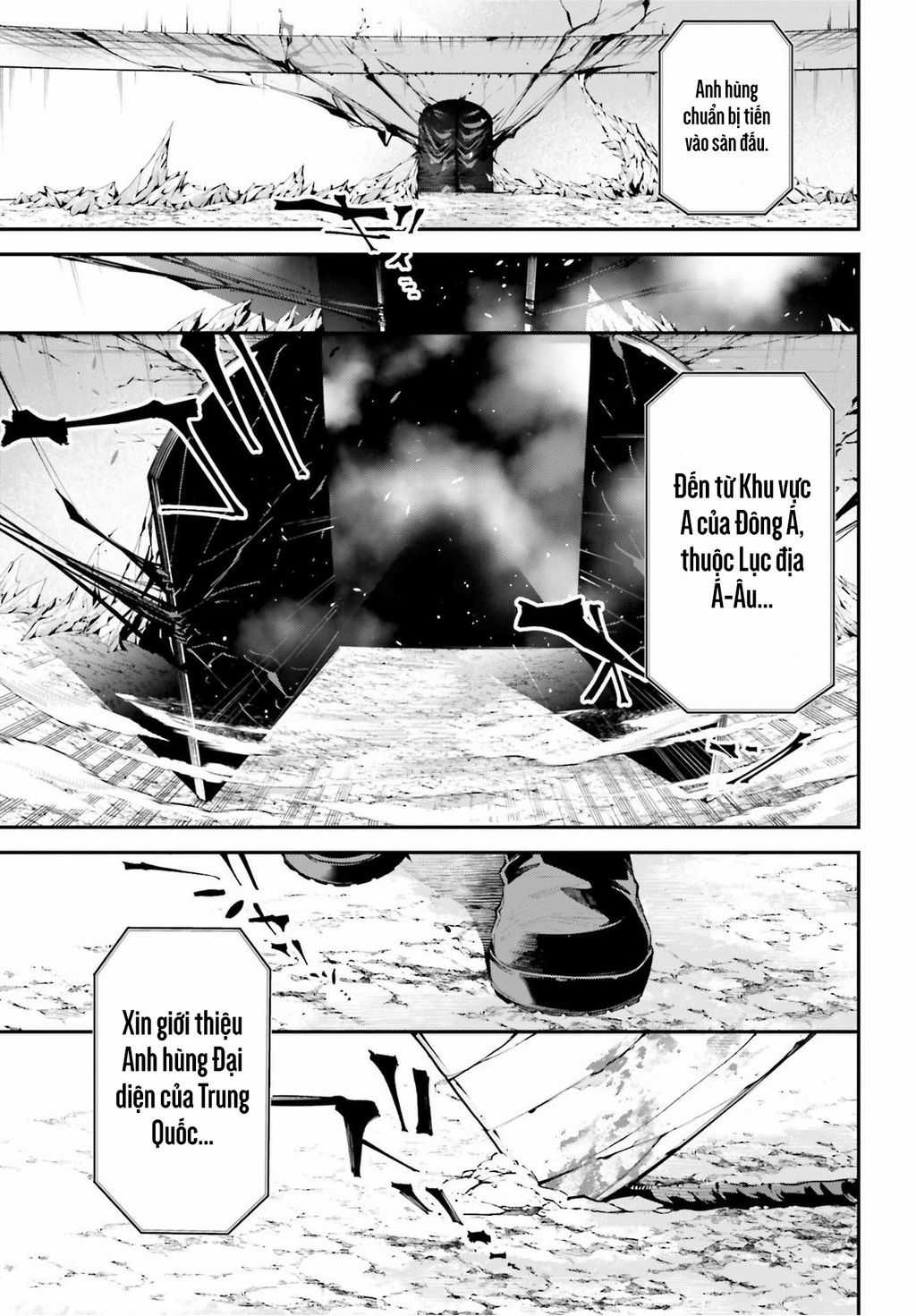 Rekkyou Sensen - Chapter 6 - Trang 23