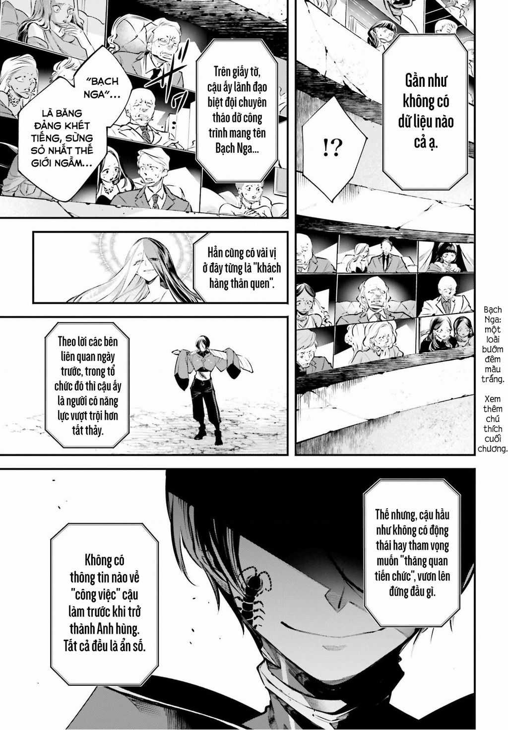 Rekkyou Sensen - Chapter 6 - Trang 27