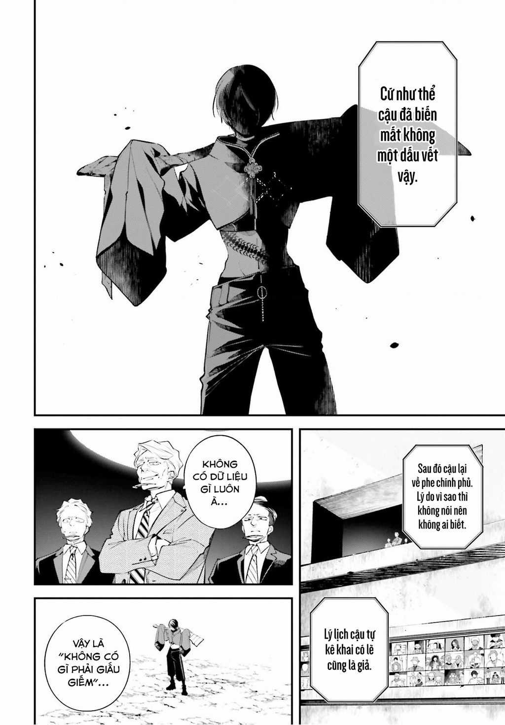 Rekkyou Sensen - Chapter 6 - Trang 28