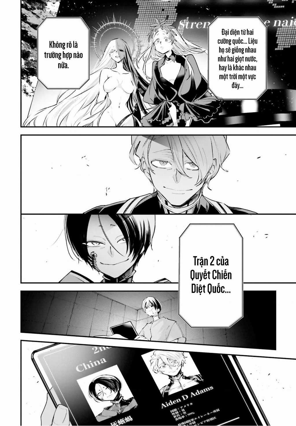 Rekkyou Sensen - Chapter 6 - Trang 40