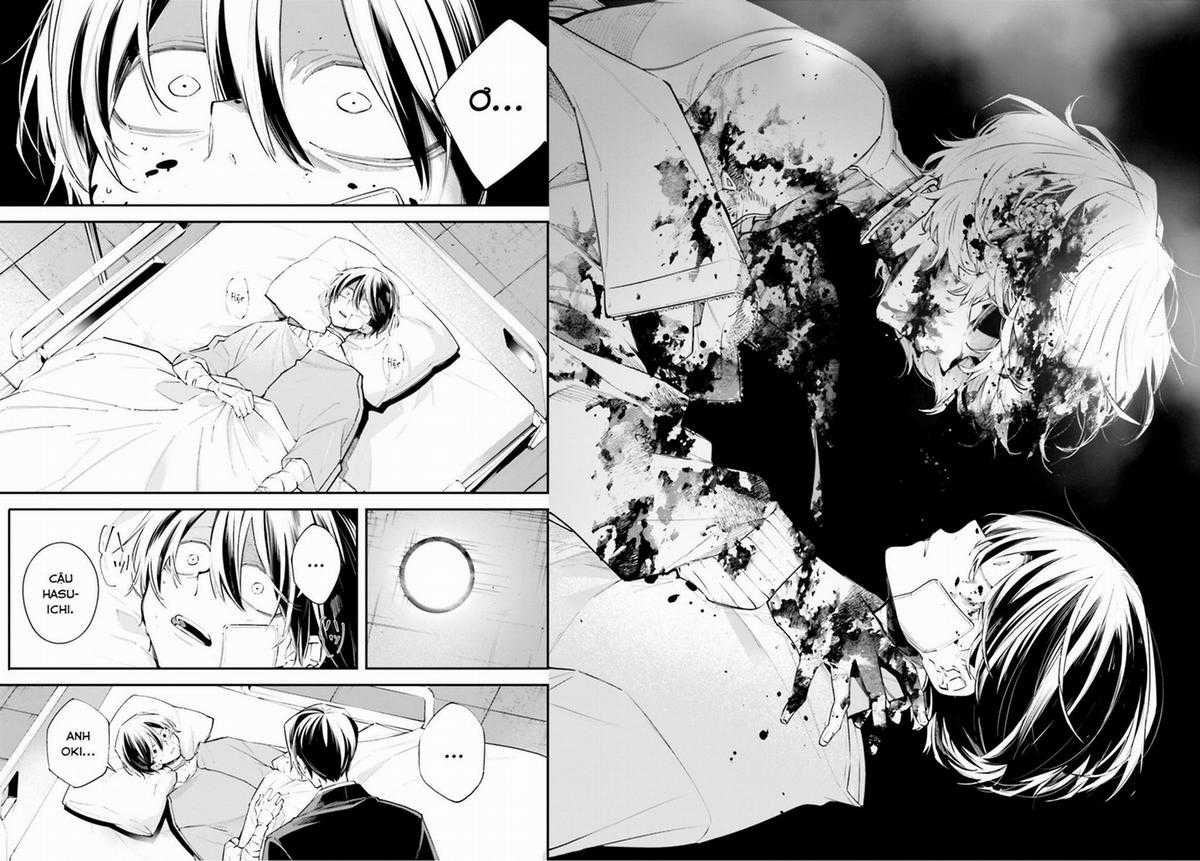 Rekkyou Sensen - Chapter 6 - Trang 5