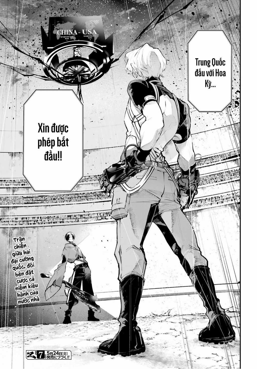 Rekkyou Sensen - Chapter 6 - Trang 41