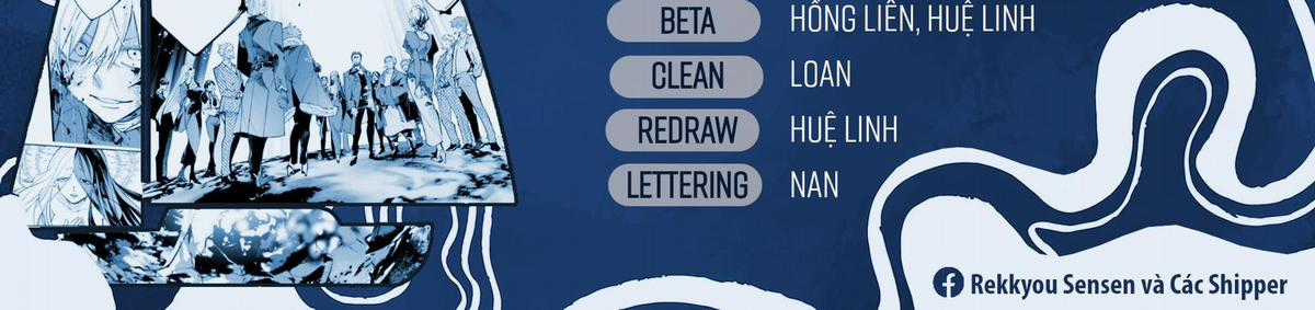 Rekkyou Sensen - Chapter 7 - Trang 1