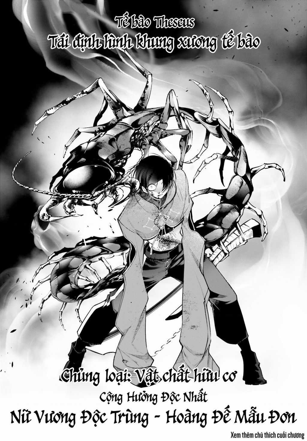 Rekkyou Sensen - Chapter 7 - Trang 13