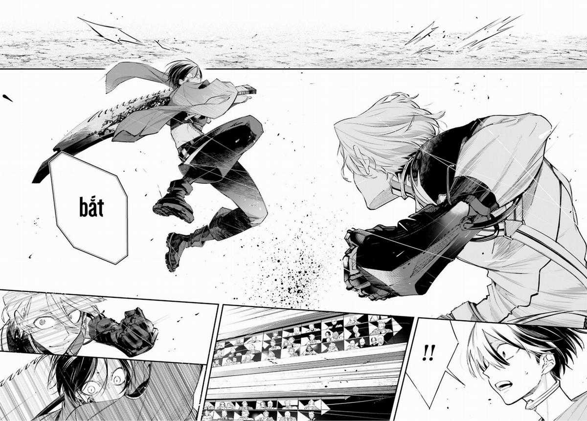 Rekkyou Sensen - Chapter 7 - Trang 3