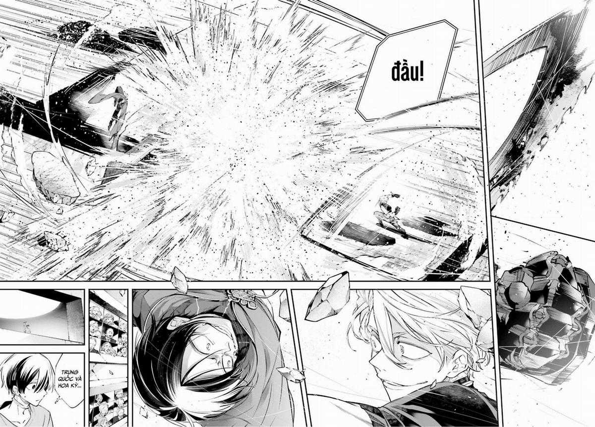 Rekkyou Sensen - Chapter 7 - Trang 4