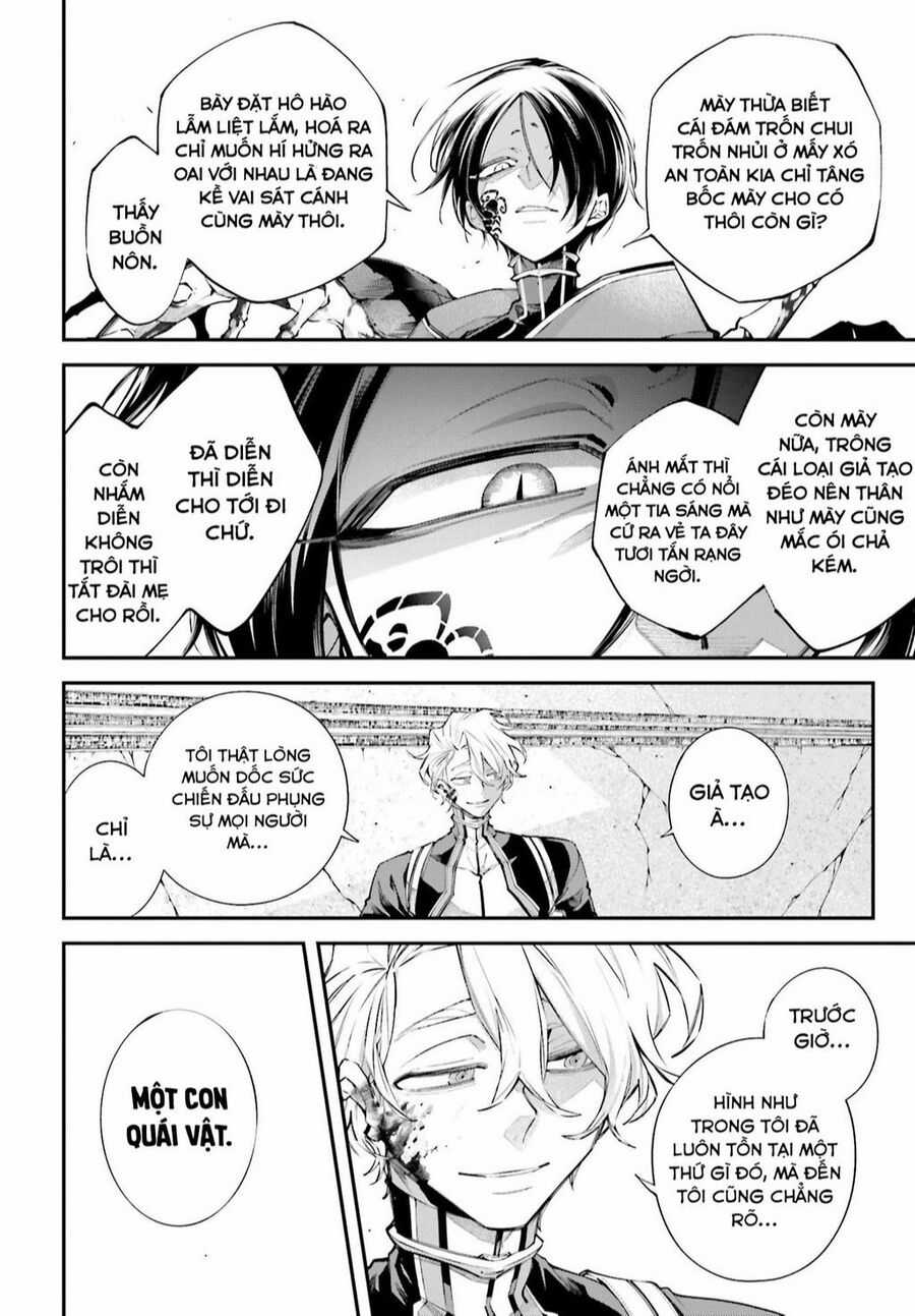 Rekkyou Sensen - Chapter 8 - Trang 15