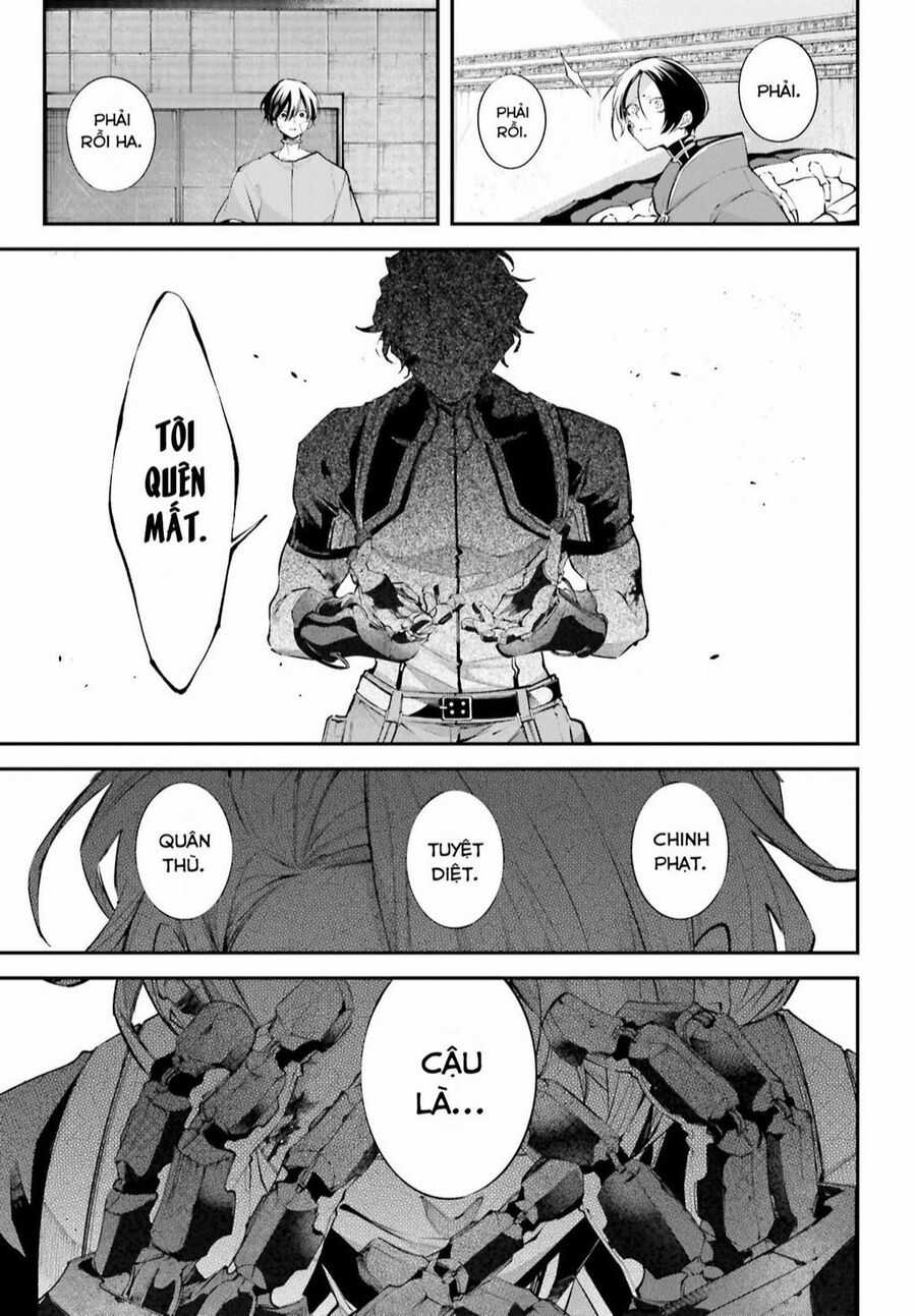 Rekkyou Sensen - Chapter 8 - Trang 16