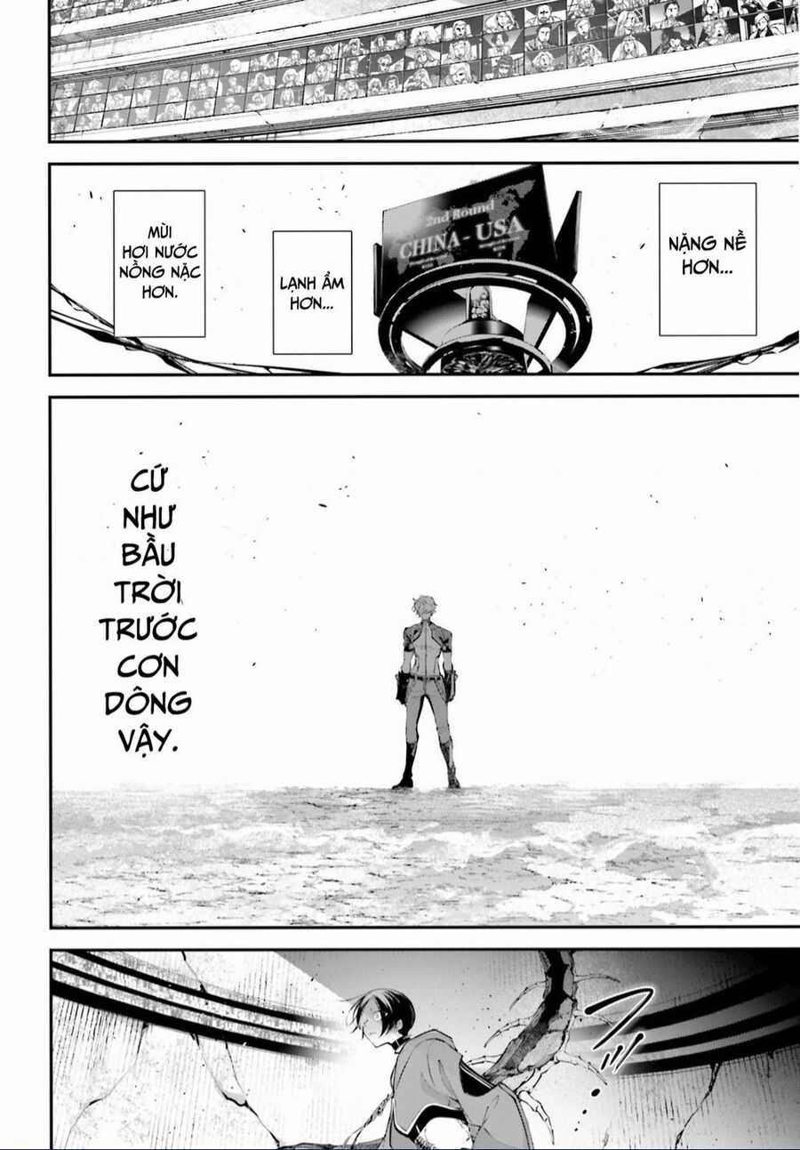 Rekkyou Sensen - Chapter 8 - Trang 18