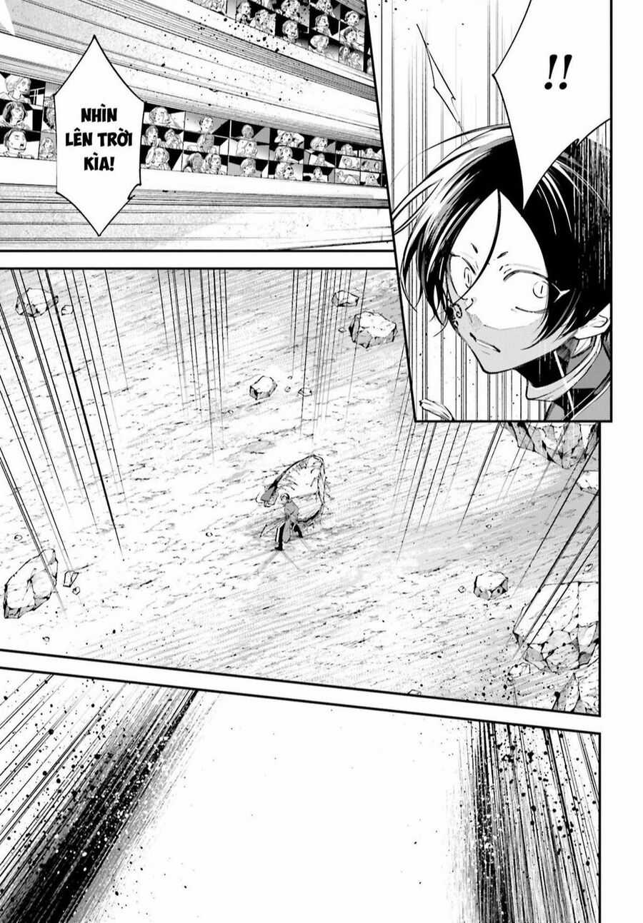 Rekkyou Sensen - Chapter 8 - Trang 19