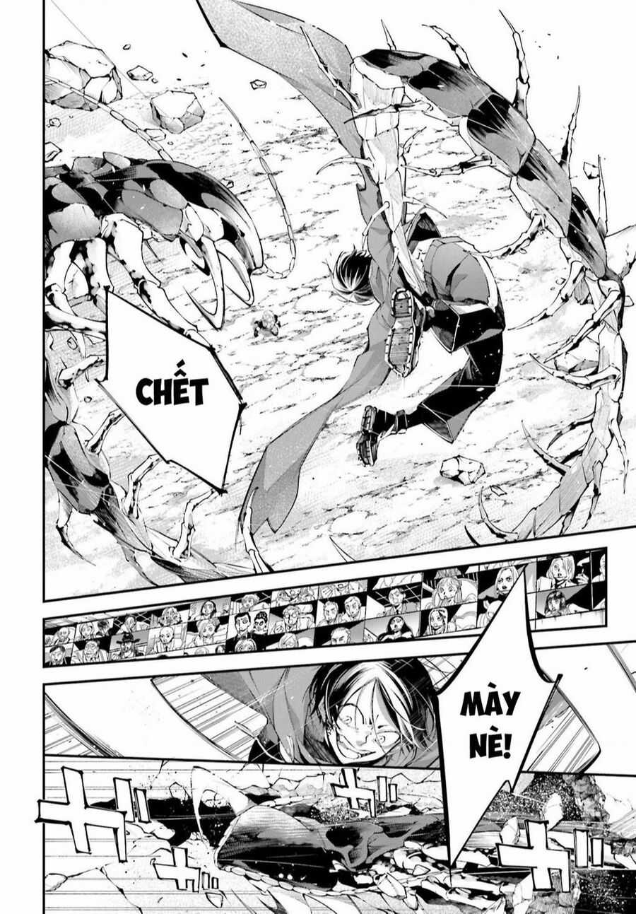 Rekkyou Sensen - Chapter 8 - Trang 3