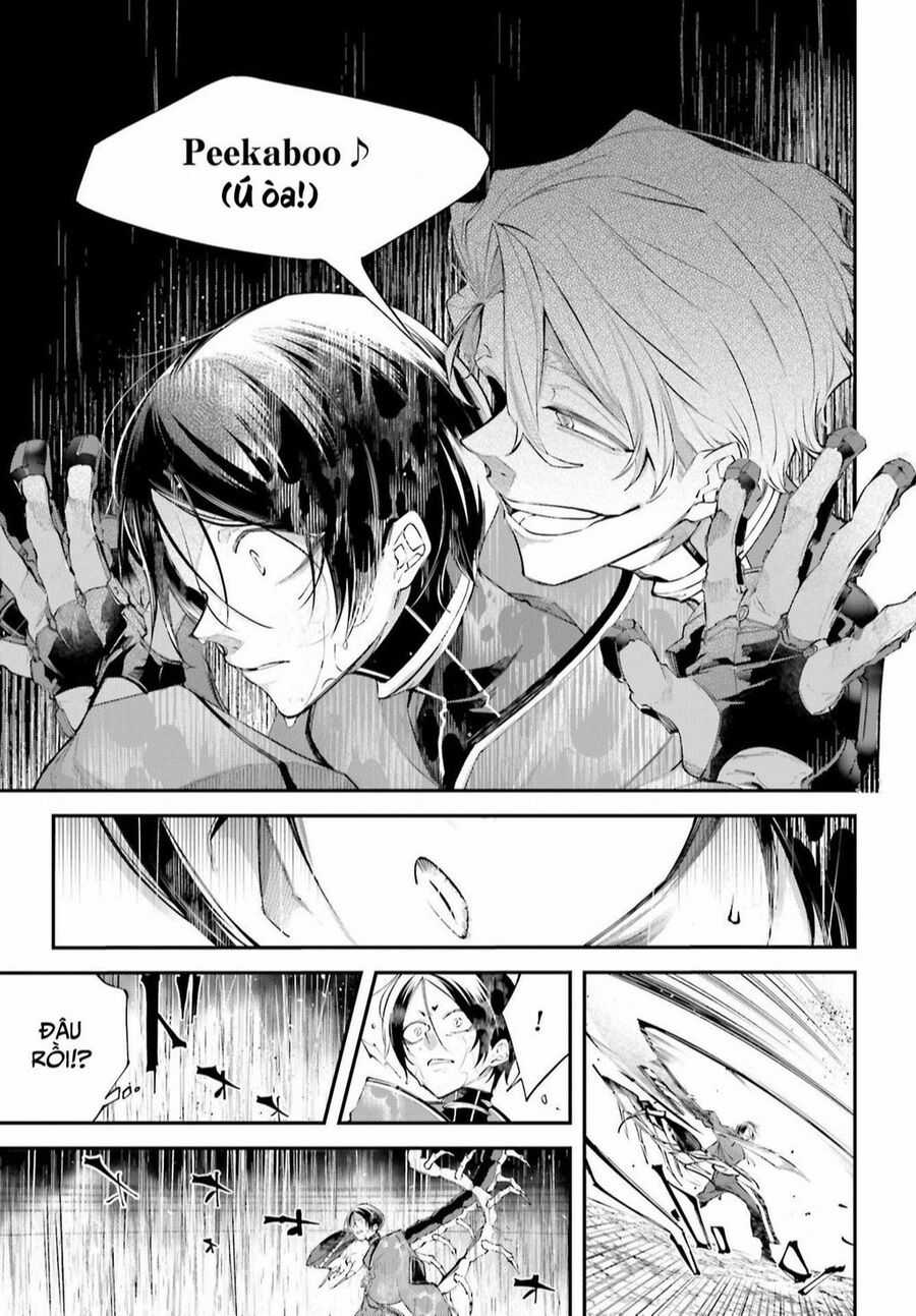 Rekkyou Sensen - Chapter 8 - Trang 23