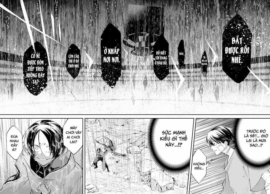 Rekkyou Sensen - Chapter 8 - Trang 24