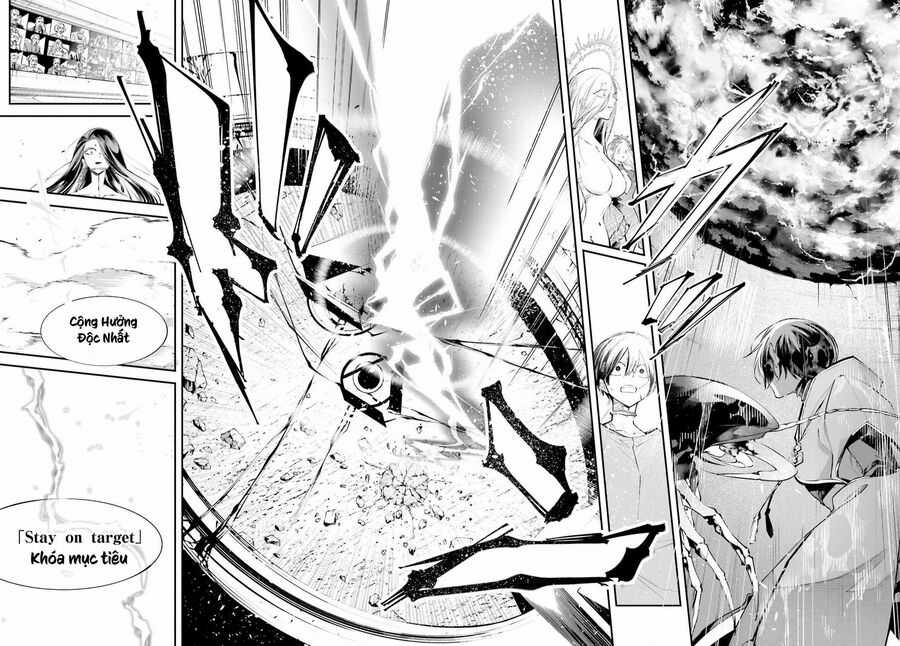 Rekkyou Sensen - Chapter 8 - Trang 25