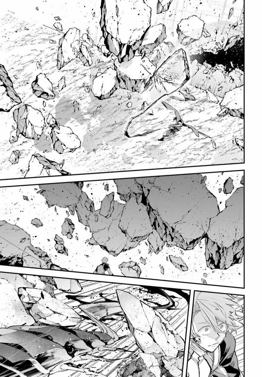 Rekkyou Sensen - Chapter 8 - Trang 4