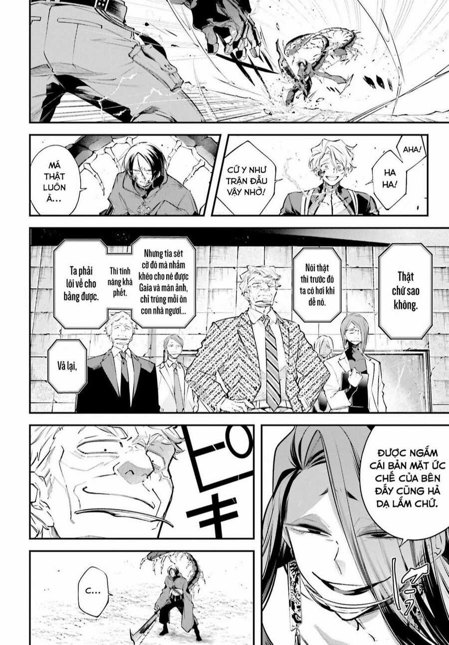 Rekkyou Sensen - Chapter 8 - Trang 31