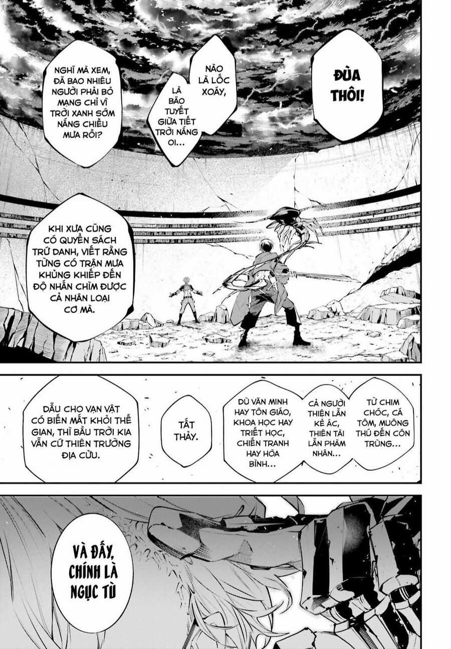 Rekkyou Sensen - Chapter 8 - Trang 36