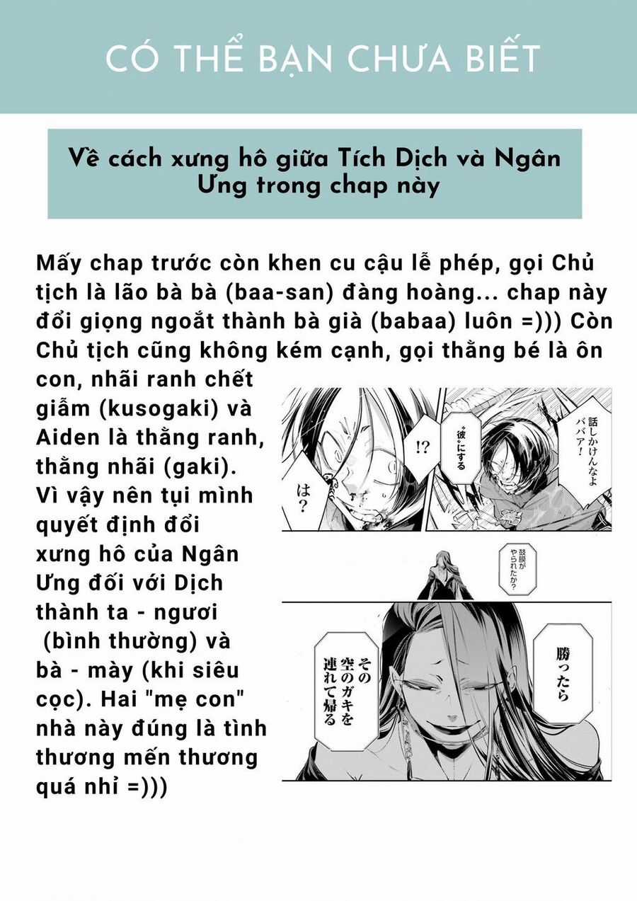 Rekkyou Sensen - Chapter 8 - Trang 38