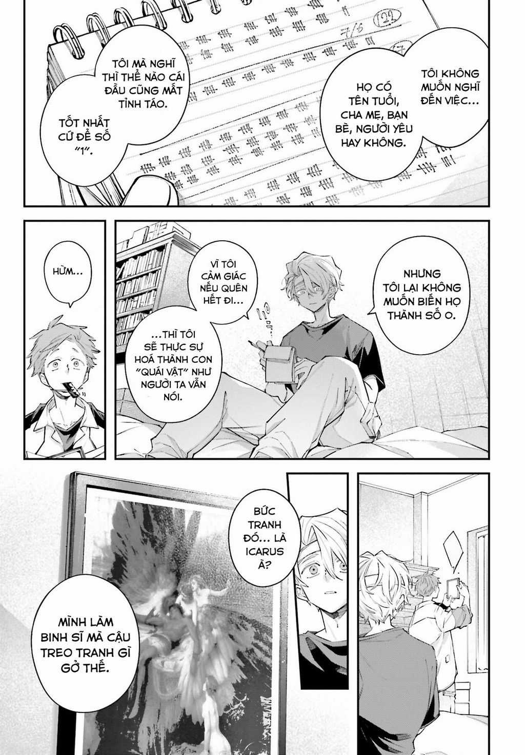 Rekkyou Sensen - Chapter 9 - Trang 14