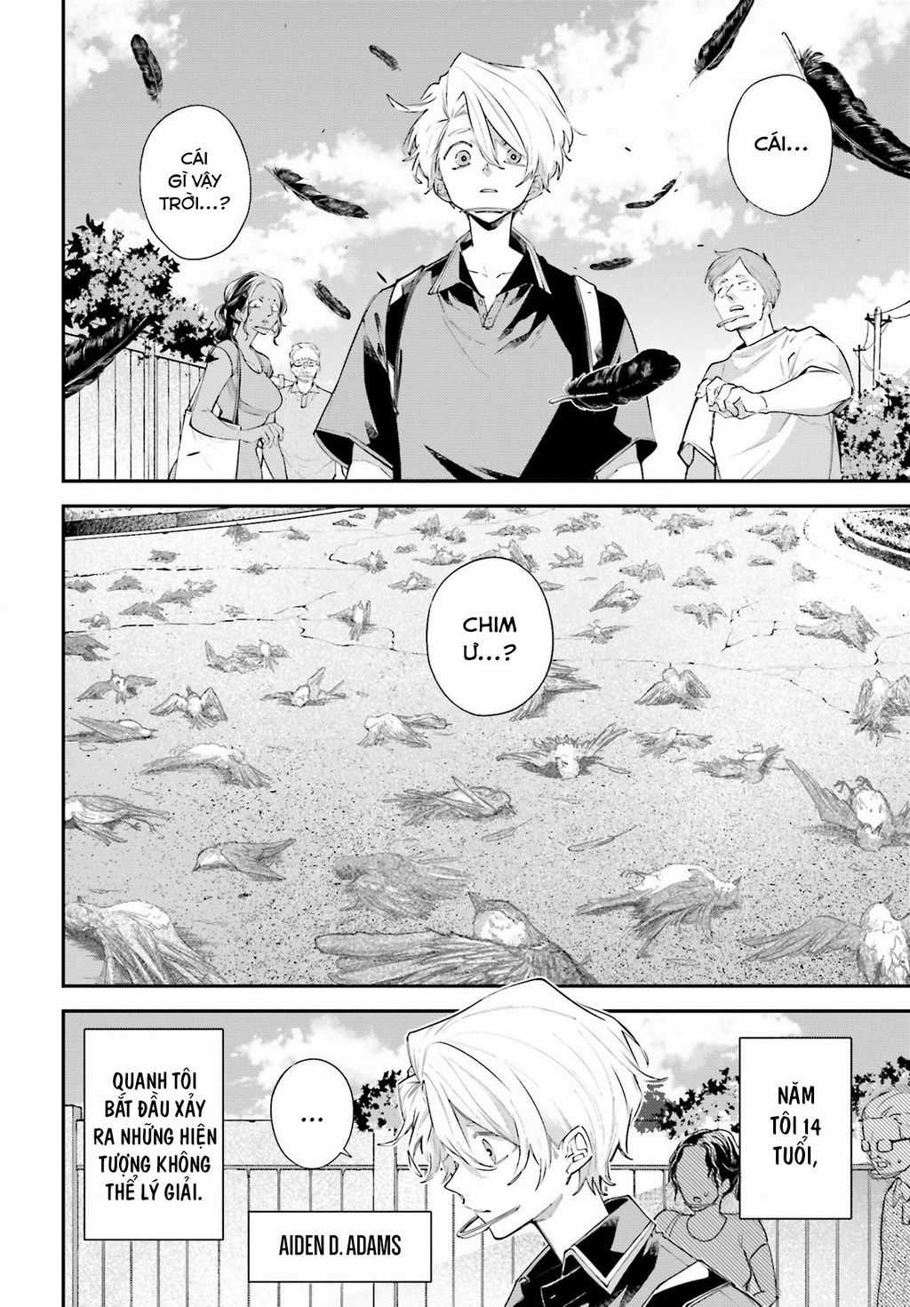 Rekkyou Sensen - Chapter 9 - Trang 3