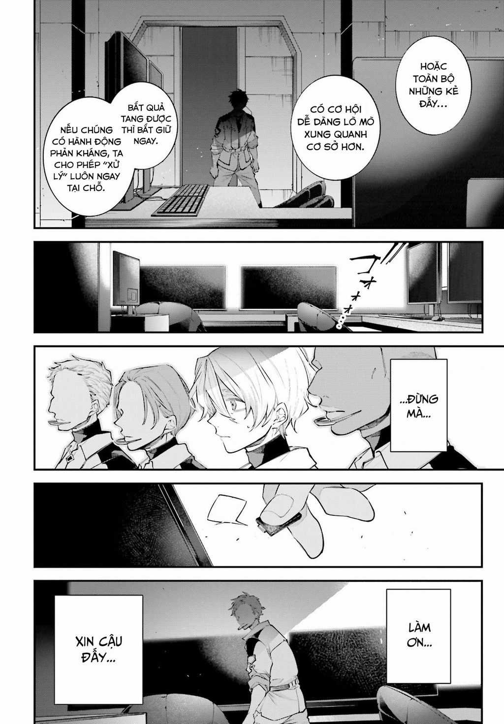 Rekkyou Sensen - Chapter 9 - Trang 21