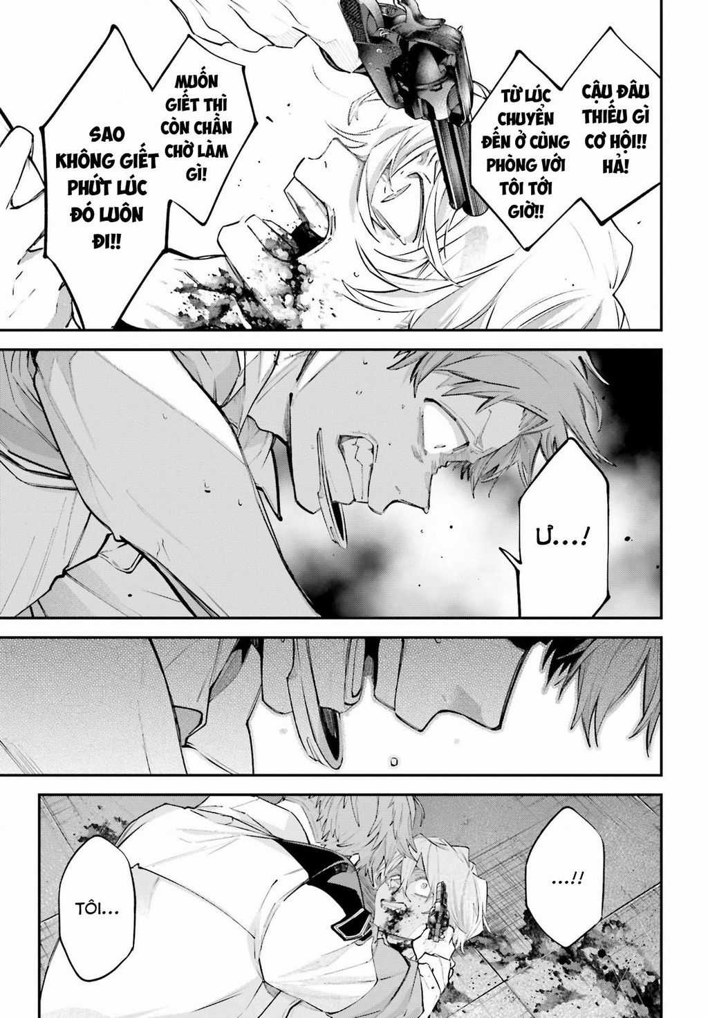 Rekkyou Sensen - Chapter 9 - Trang 26