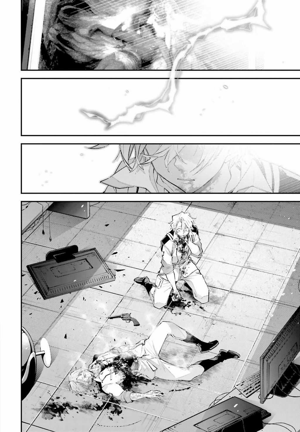 Rekkyou Sensen - Chapter 9 - Trang 29