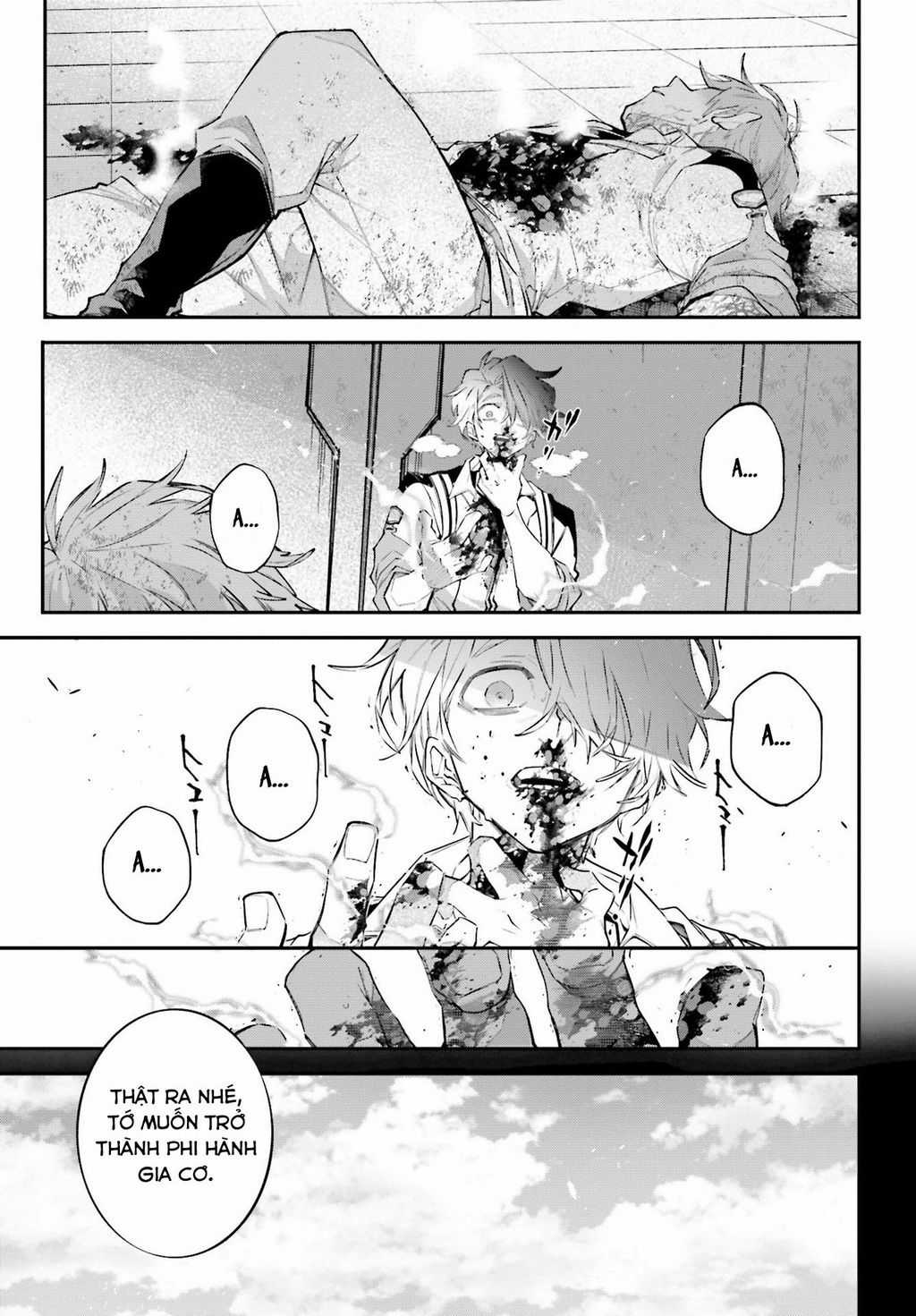 Rekkyou Sensen - Chapter 9 - Trang 30