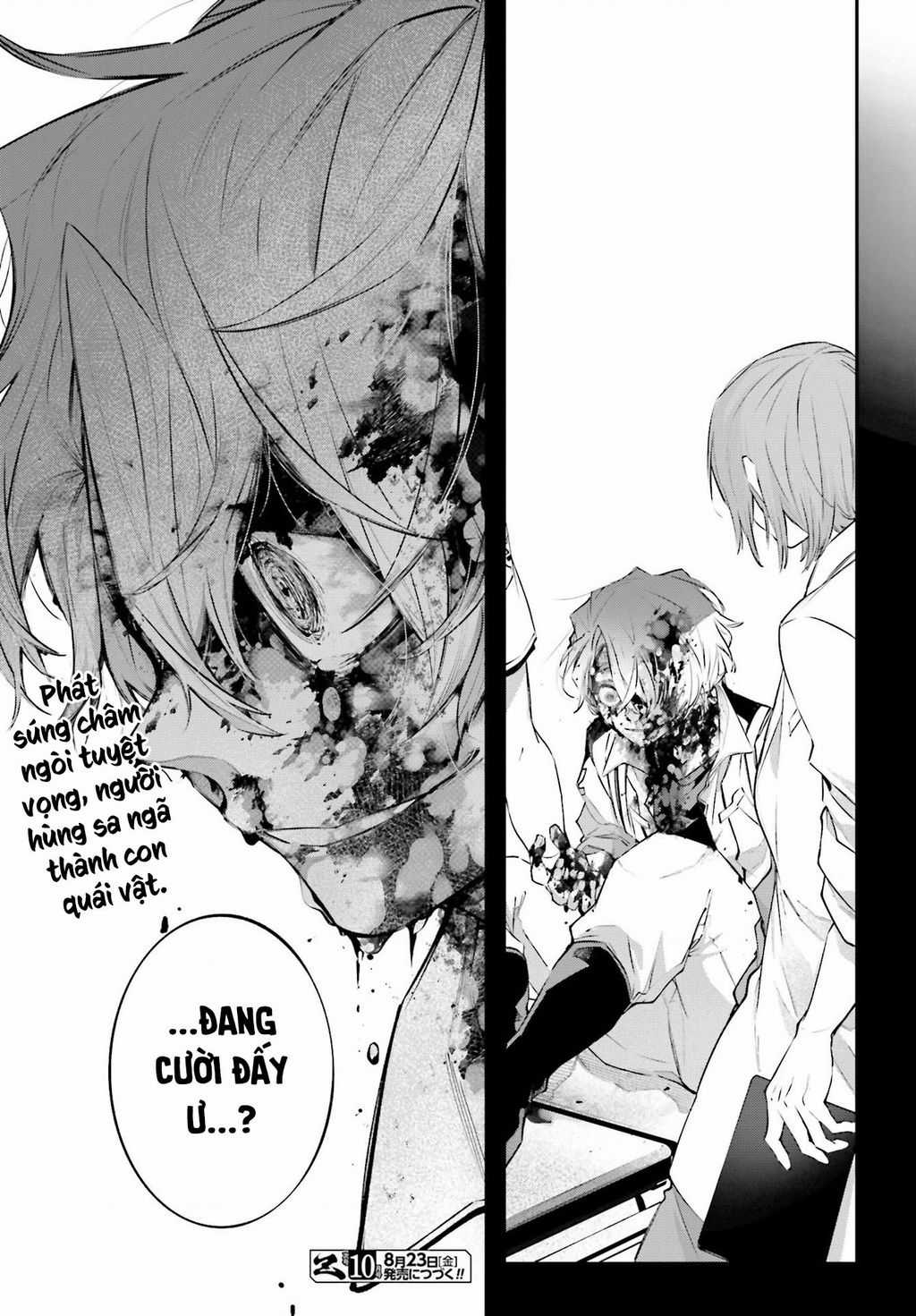 Rekkyou Sensen - Chapter 9 - Trang 36