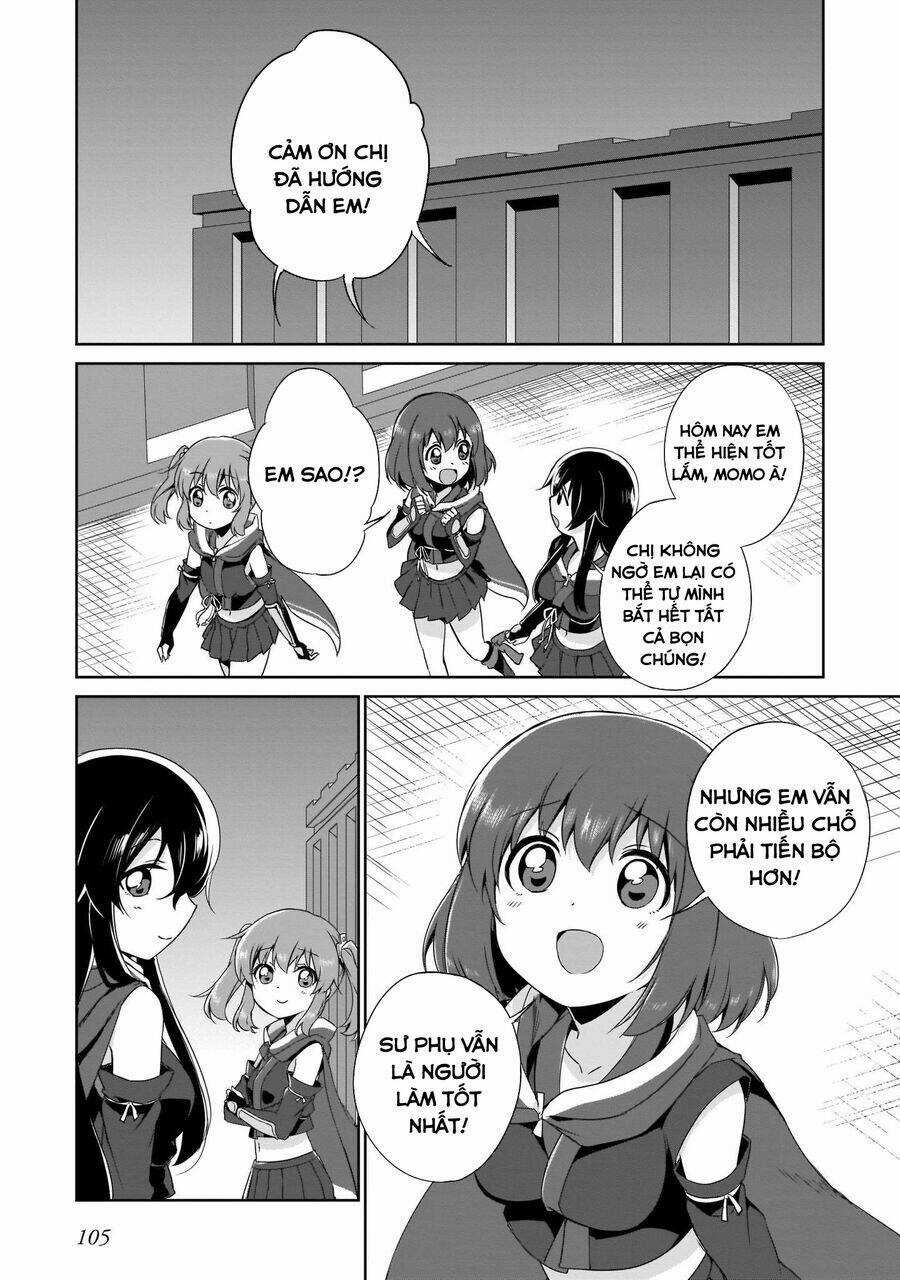 Release The Spyce - Secret Mission - Chapter 10 - Trang 3
