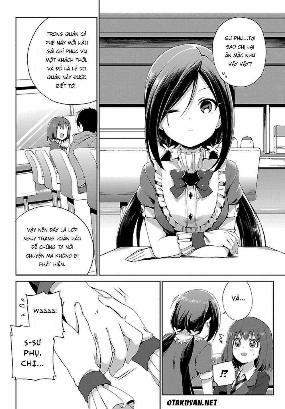 Release The Spyce - Secret Mission - Chapter 2 - Trang 12