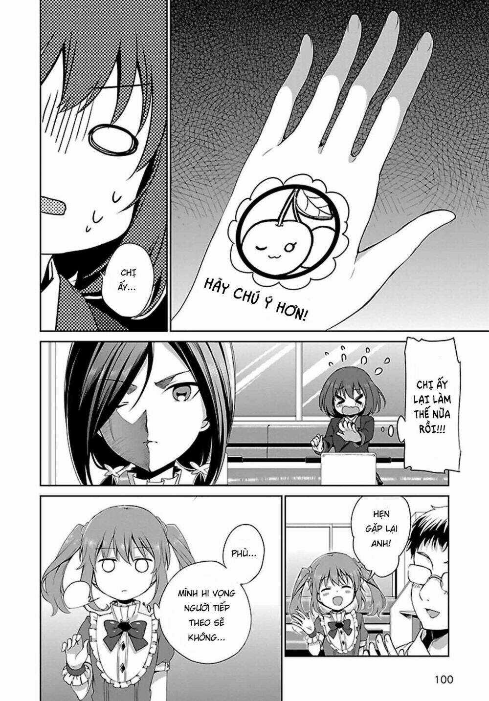 Release The Spyce - Secret Mission - Chapter 2 - Trang 14