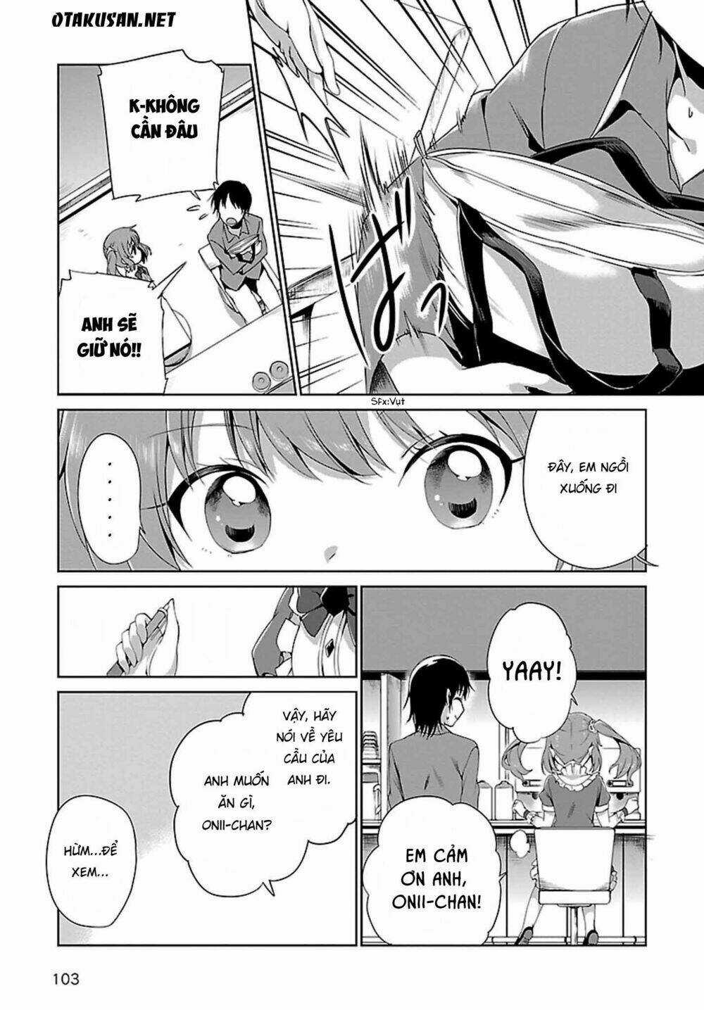Release The Spyce - Secret Mission - Chapter 2 - Trang 17