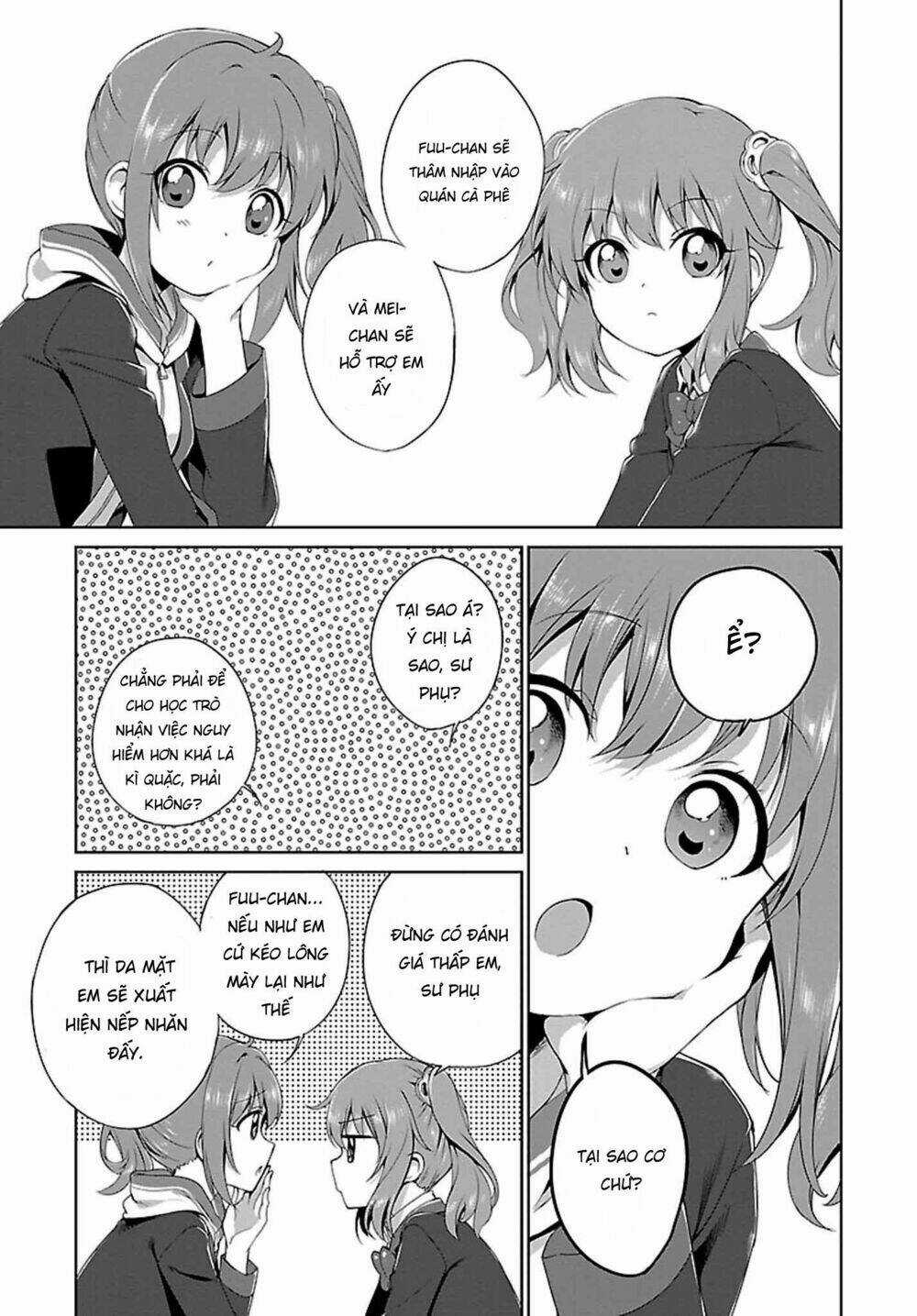 Release The Spyce - Secret Mission - Chapter 2 - Trang 5