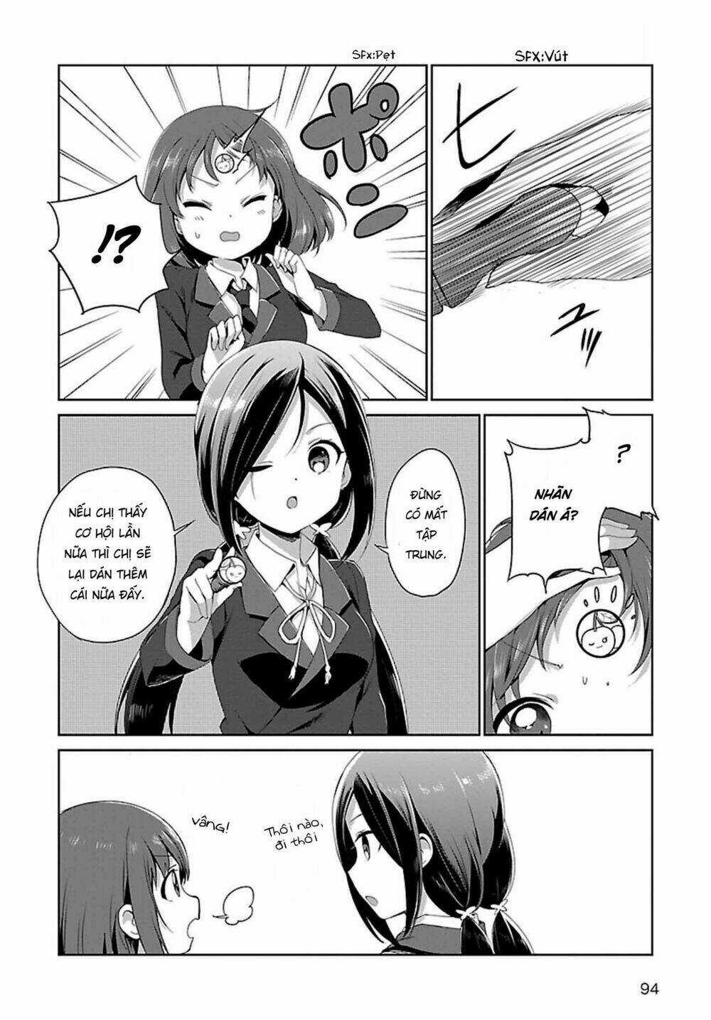 Release The Spyce - Secret Mission - Chapter 2 - Trang 8