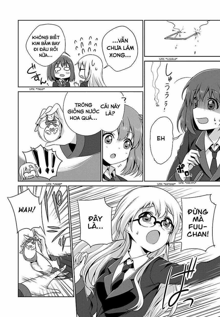 Release The Spyce - Secret Mission - Chapter 3 - Trang 6